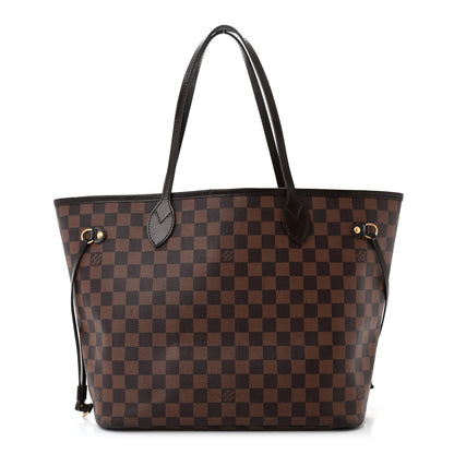Louis Vuitton Damier Ebene Neo Neverfull MM 1 of 15