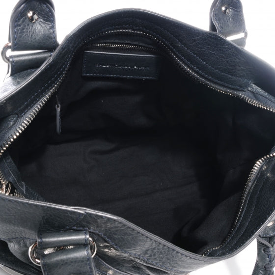 Balenciaga Agneau Giant 21 Silver Hardware City Anthracite 5 of 10