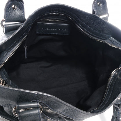 Balenciaga Agneau Giant 21 Silver Hardware City Anthracite 5 of 10