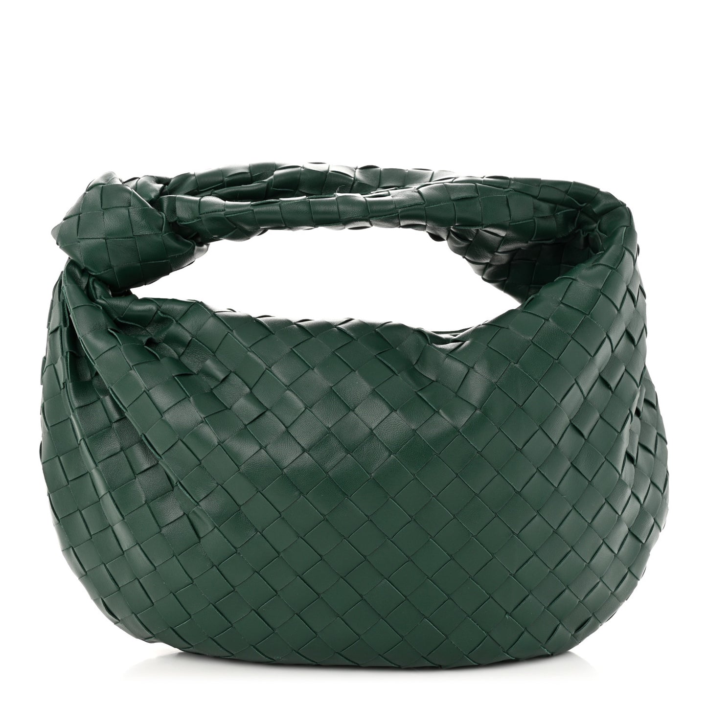 Nappa Intrecciato Teen Jodie Hobo Raintree