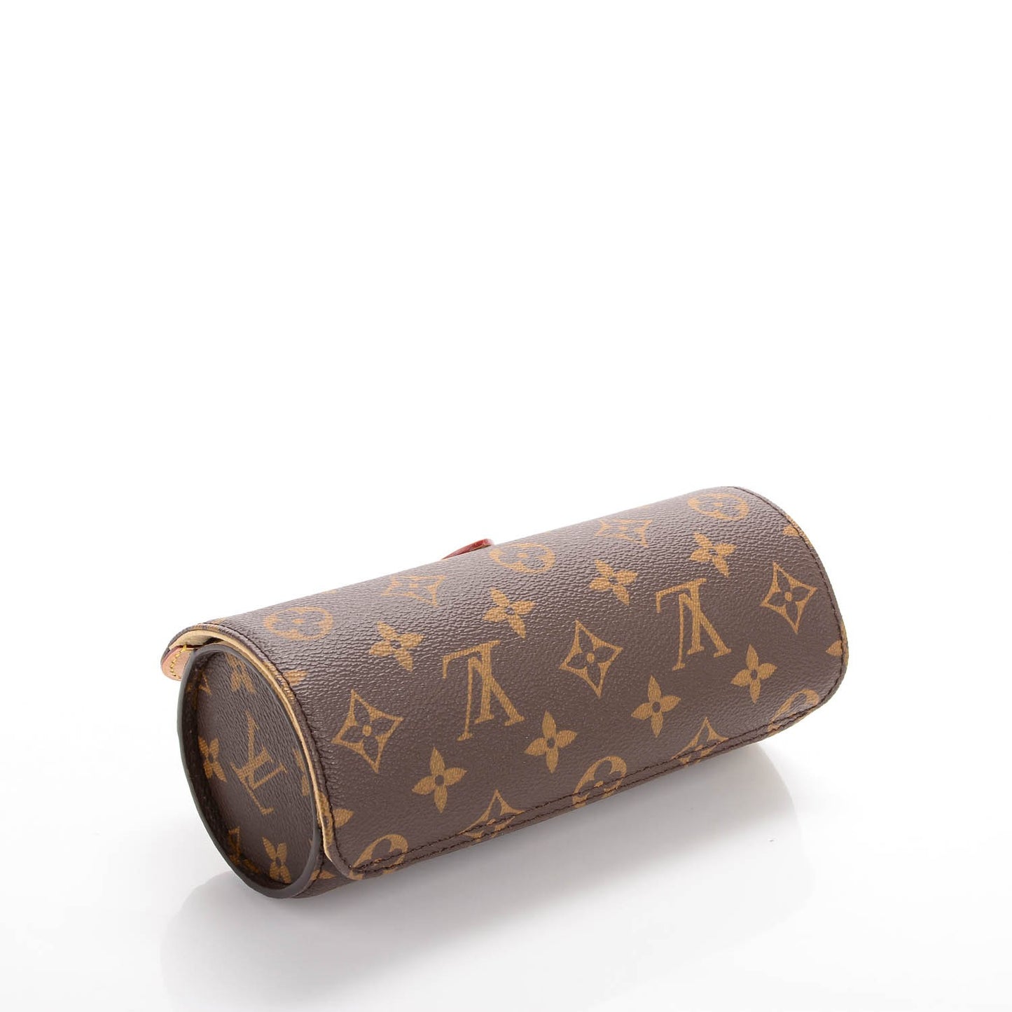 Monogram 3 Watch Travel Case