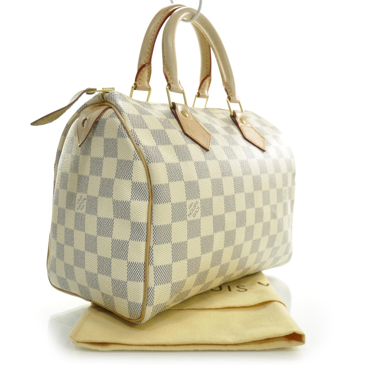 Damier Azur Speedy 25