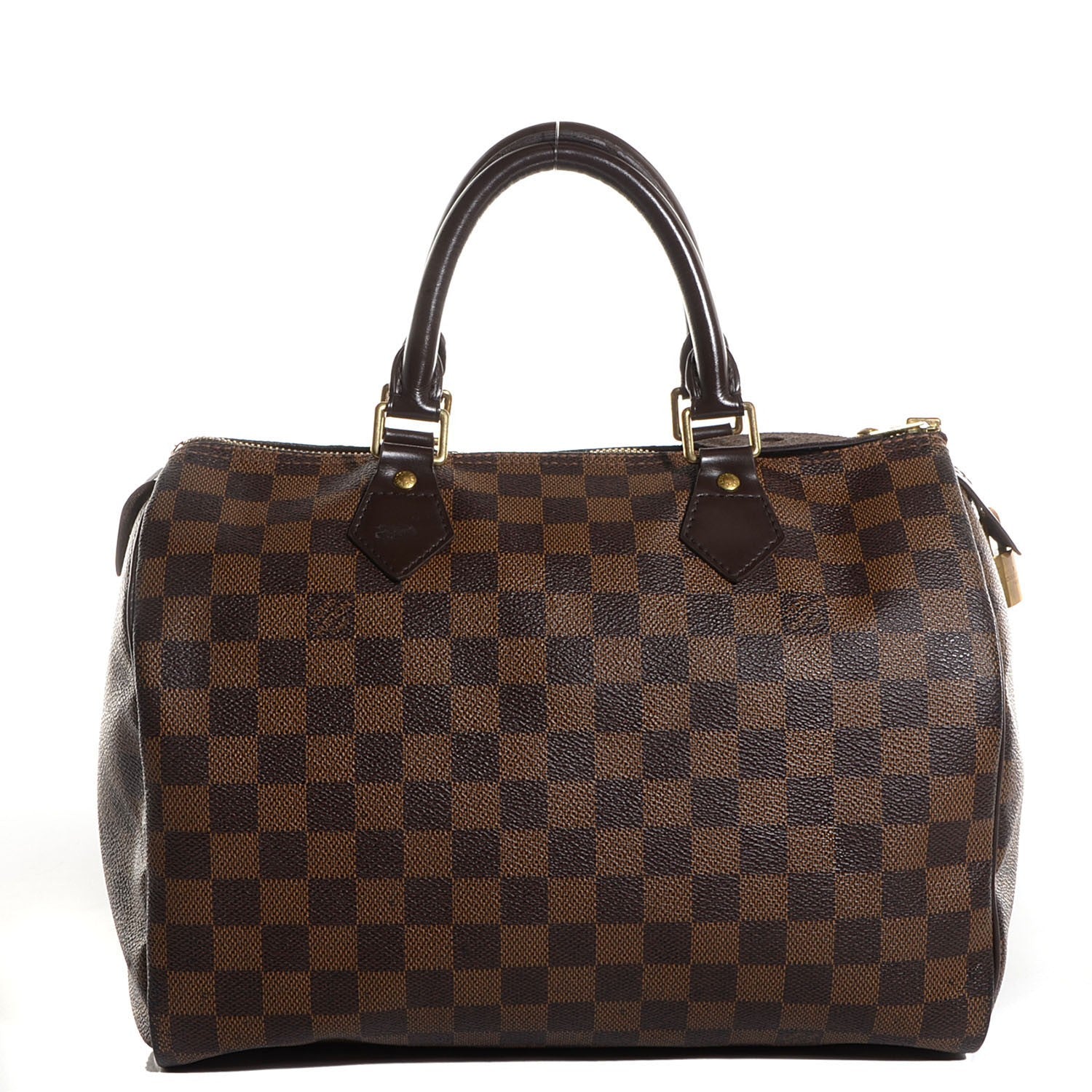 Louis Vuitton Damier Ebene Speedy 30 1 of 7