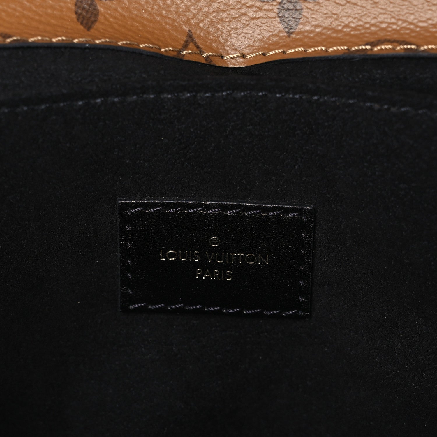 Louis Vuitton Reverse Monogram Pochette Metis 7 of 12