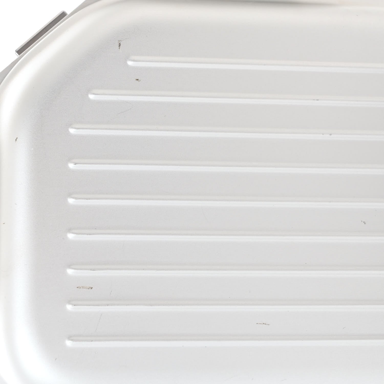 Rimowa Aluminum Personal Sling Clutch Silver 10 of 10