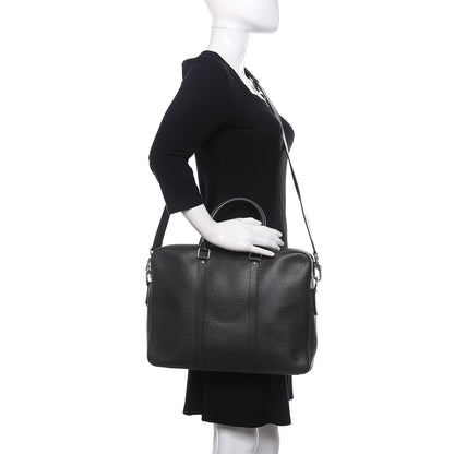 Louis Vuitton Taiga Porte Documents Voyage PM Ardoise 2 of 9