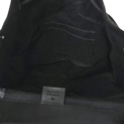 Gucci GG Supreme Monogram Tigers Double Buckle Backpack Black Multicolor 5 of 9