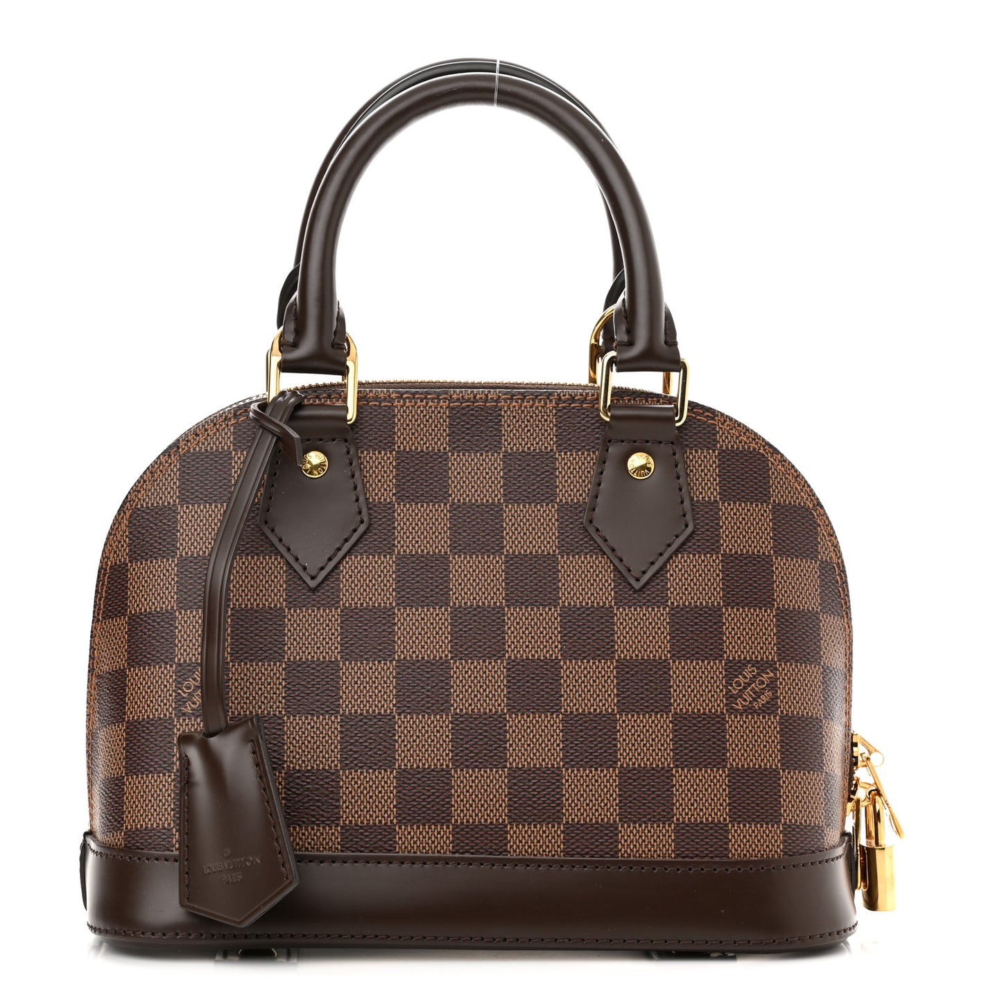 Damier Ebene Alma BB