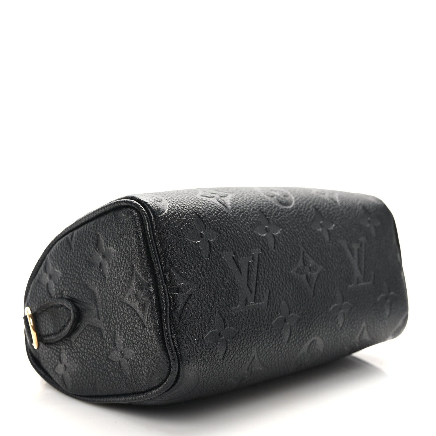 Louis Vuitton Empreinte Monogram Nano Speedy Black 3 of 8