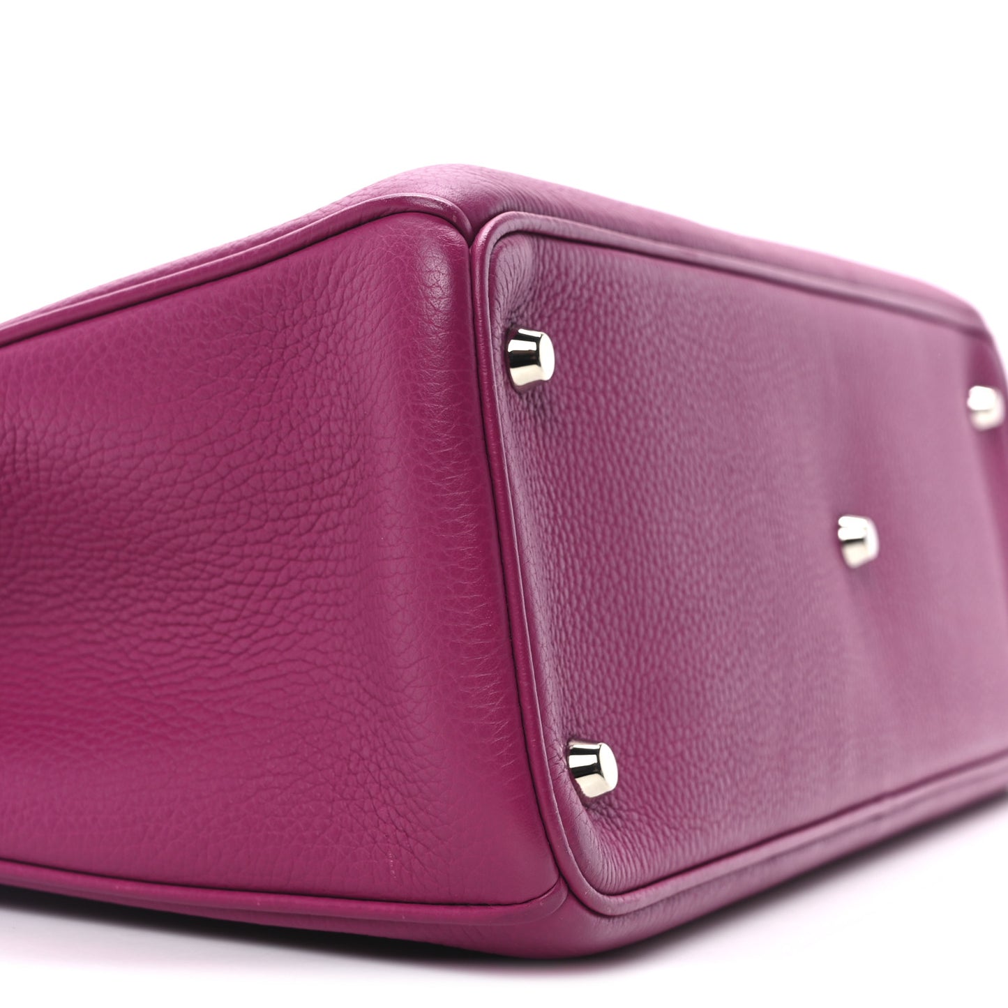 Bullcalf Large Diorissimo Tote Toxic Purple
