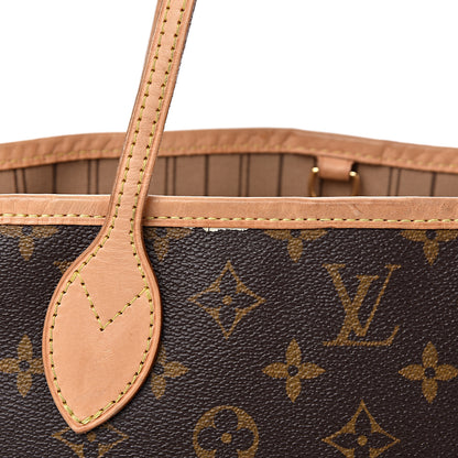 Louis Vuitton Monogram Neverfull PM 15 of 18