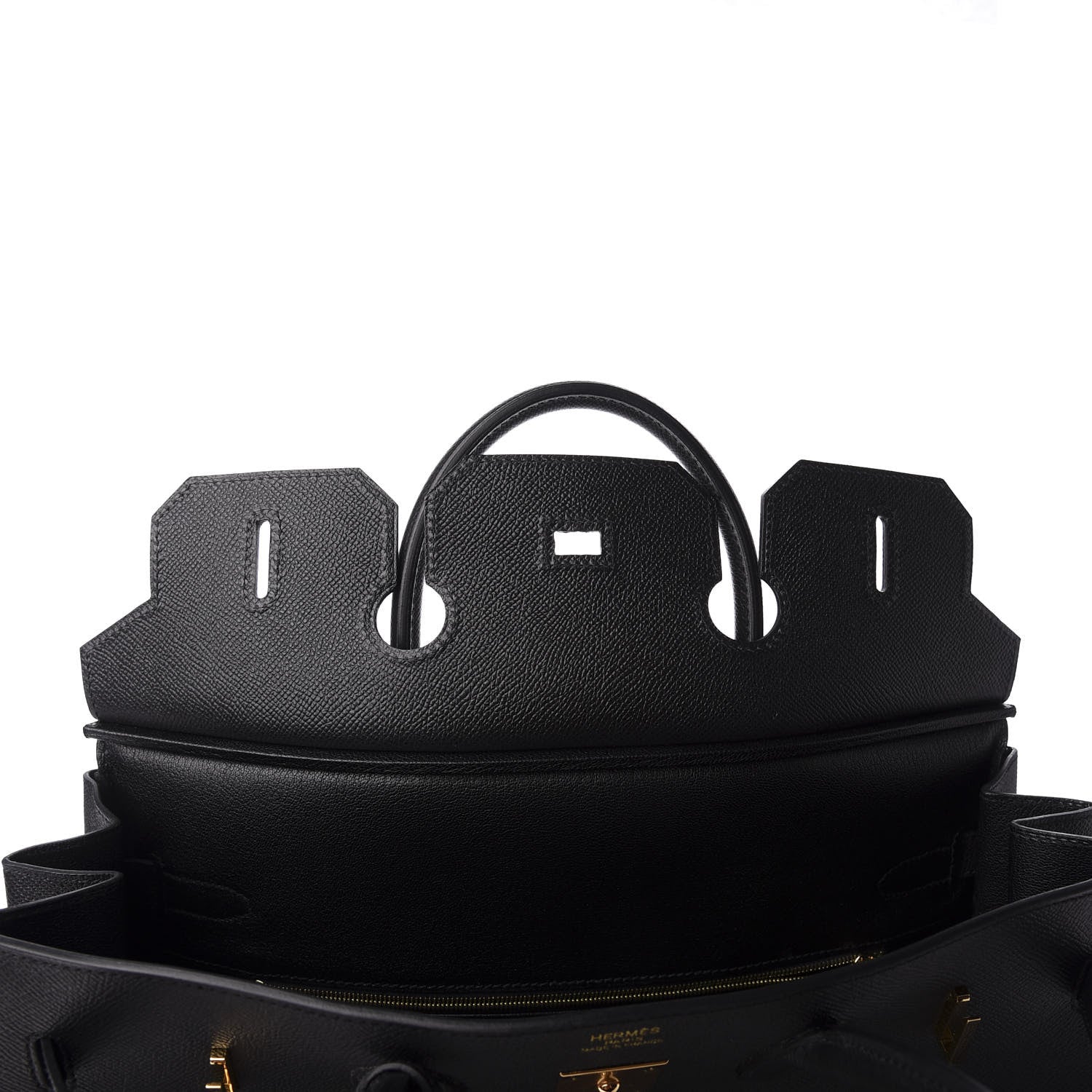 Hermes Epsom Birkin 35 Black 16 of 16