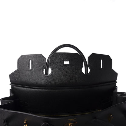 Hermes Epsom Birkin 35 Black 16 of 16