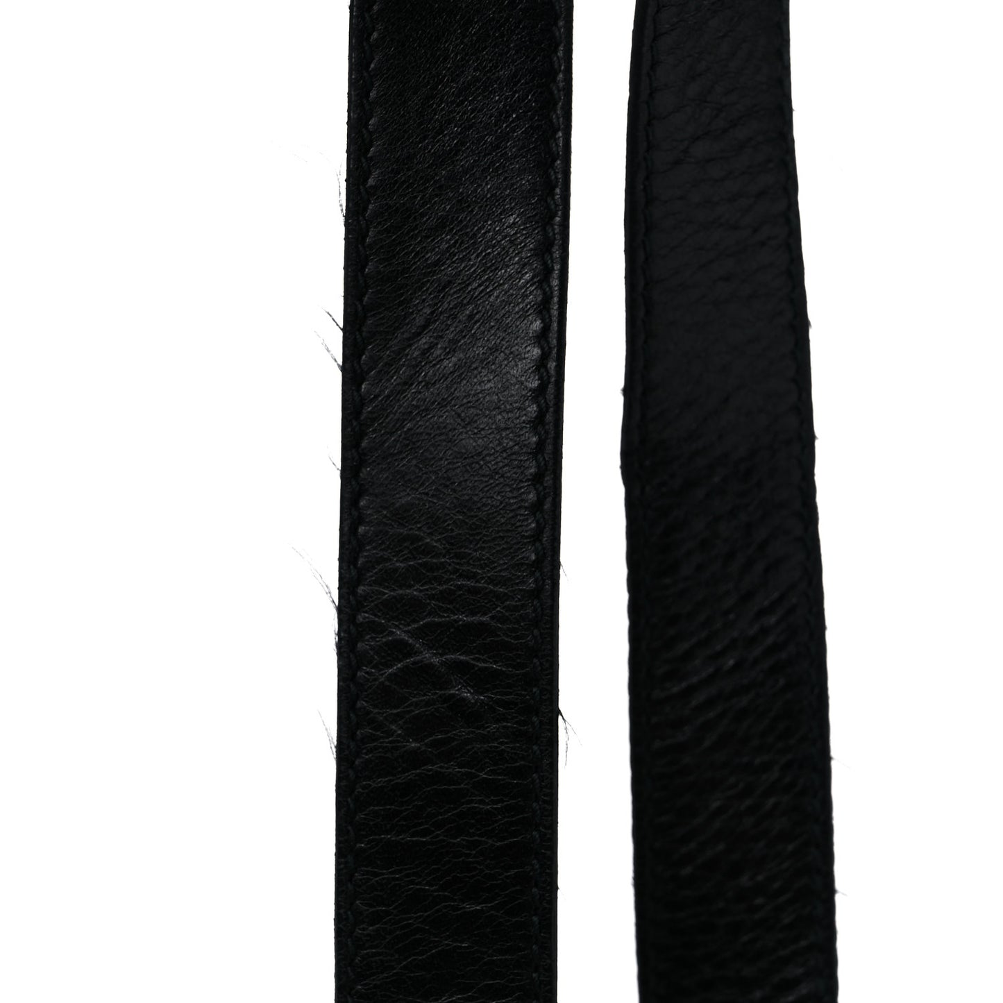 Calfskin Y Tote Black