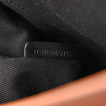 Burberry Lambskin Quilted Small Lola Bag Brown 7 of 12