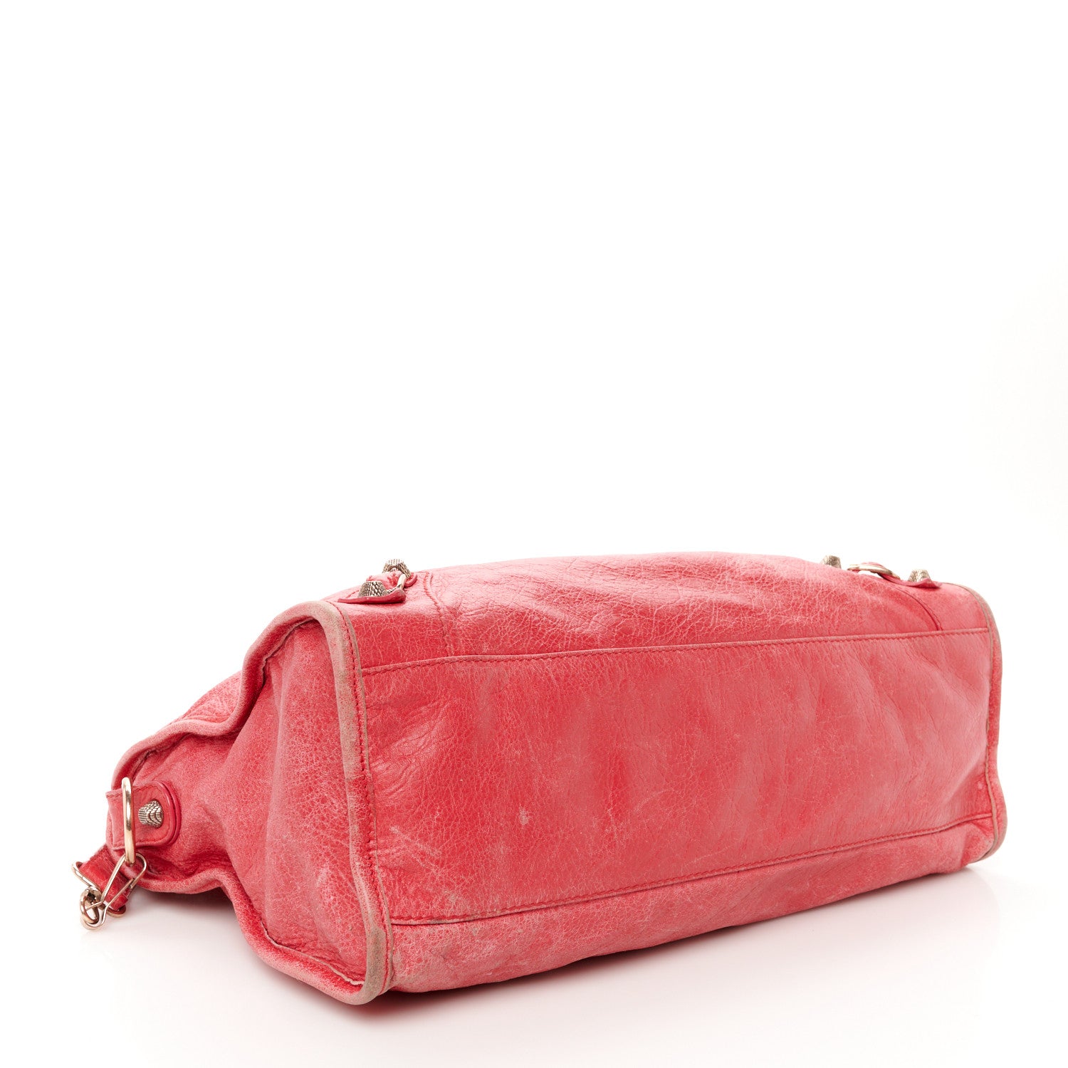 Balenciaga Agneau Giant 12 Rose Gold Hardware City Rose Thulian 5 of 13