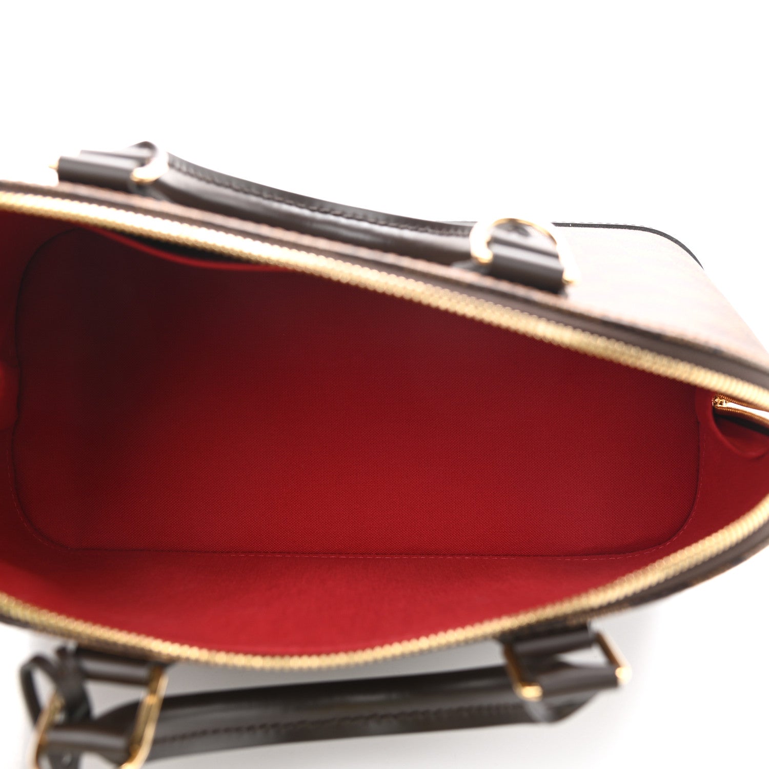 Louis Vuitton Damier Ebene Alma PM 5 of 10