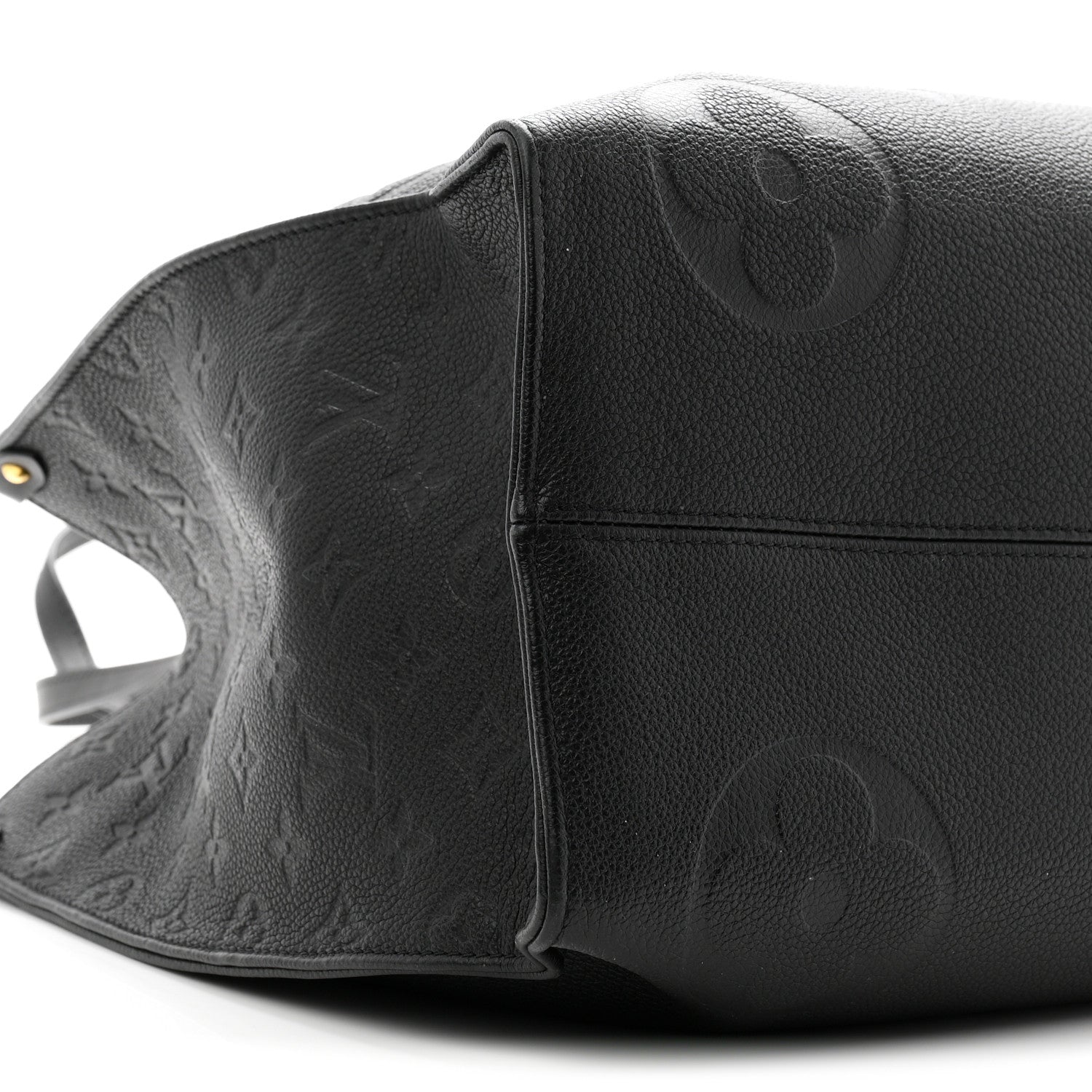 Louis Vuitton Empreinte Monogram Giant Onthego GM Black 9 of 10