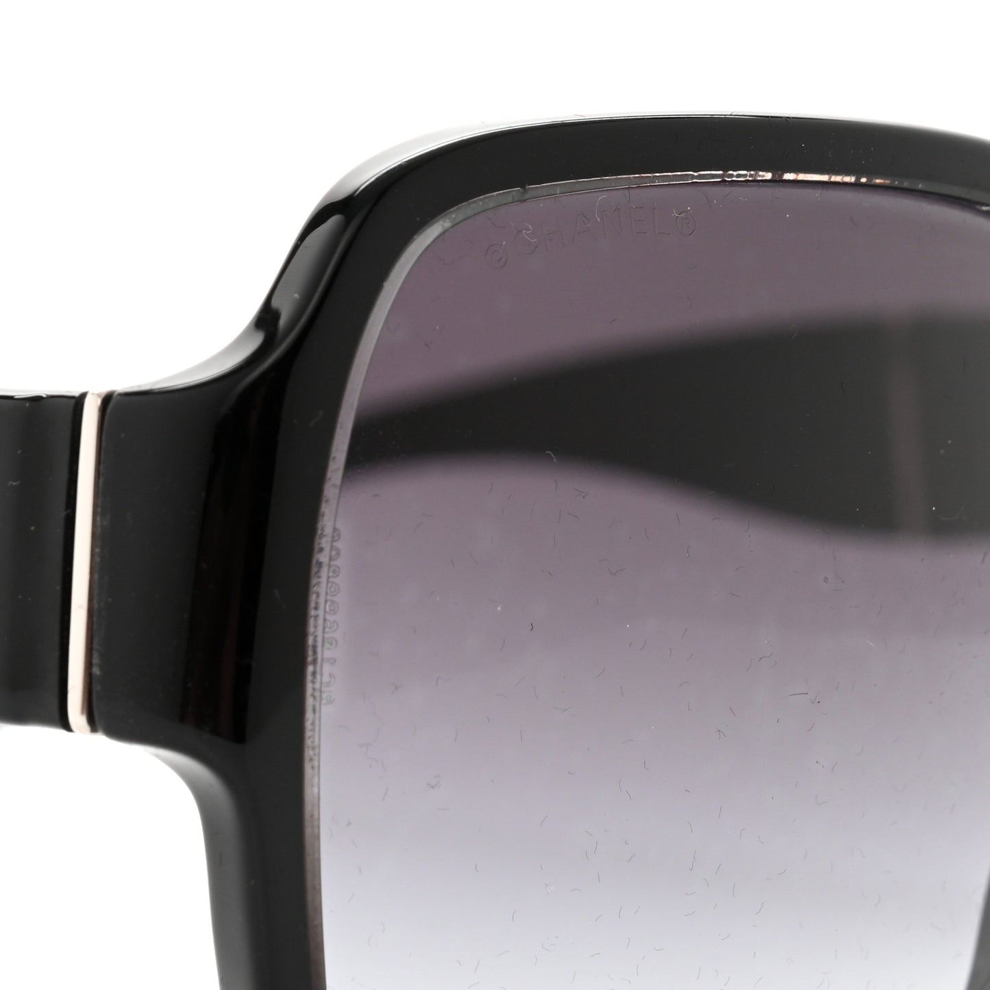 Square Summer CC Sunglasses 5230Q Black