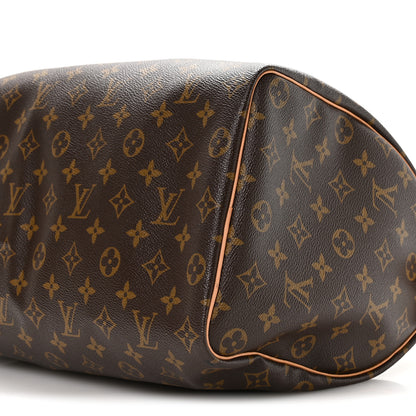 Louis Vuitton Monogram Speedy 35 9 of 10