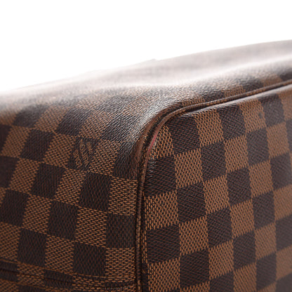 Louis Vuitton Damier Ebene Neverfull MM 13 of 22