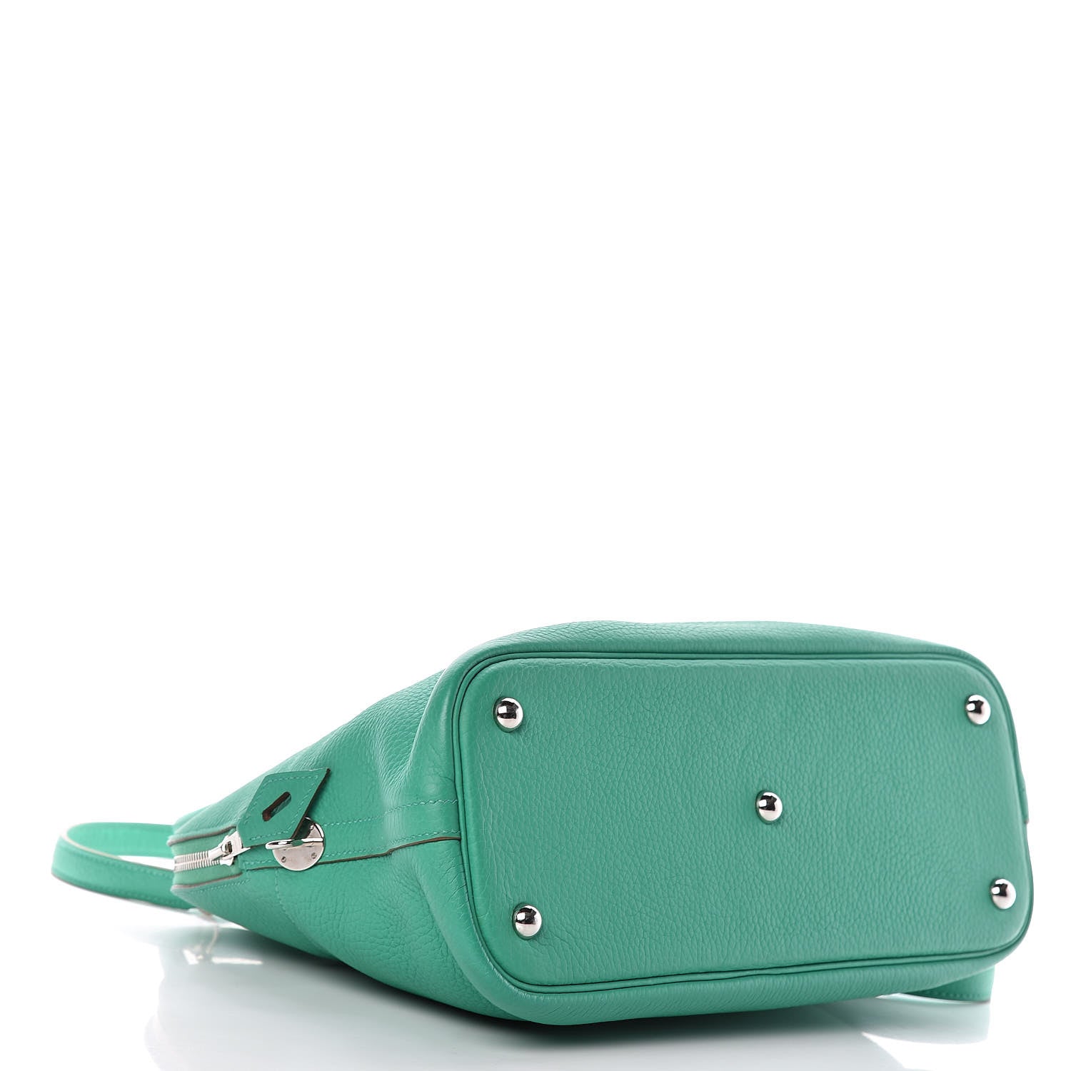 Hermes Taurillon Clemence Bolide 31 Menthe 4 of 11