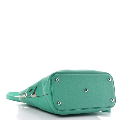 Hermes Taurillon Clemence Bolide 31 Menthe 4 of 11