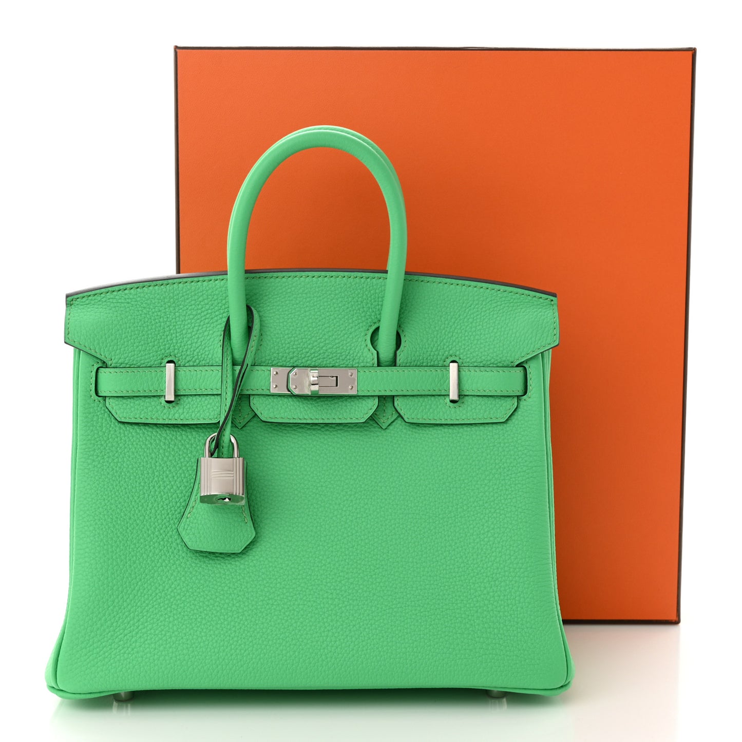 Togo Birkin 25 Vert Comics