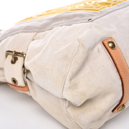 Louis Vuitton Toile Globe Shopper Cabas GM 5 of 15