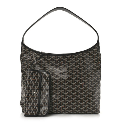 Goyard Goyardine Boheme Hobo Black 1 of 8