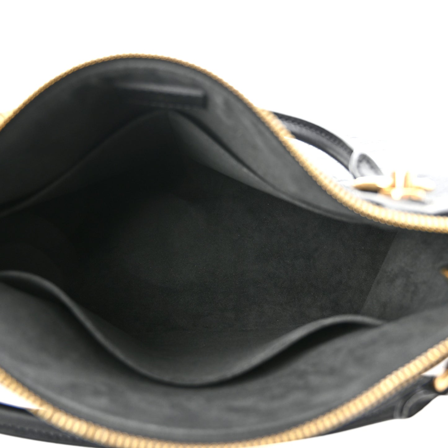 Empreinte V Tote MM Black