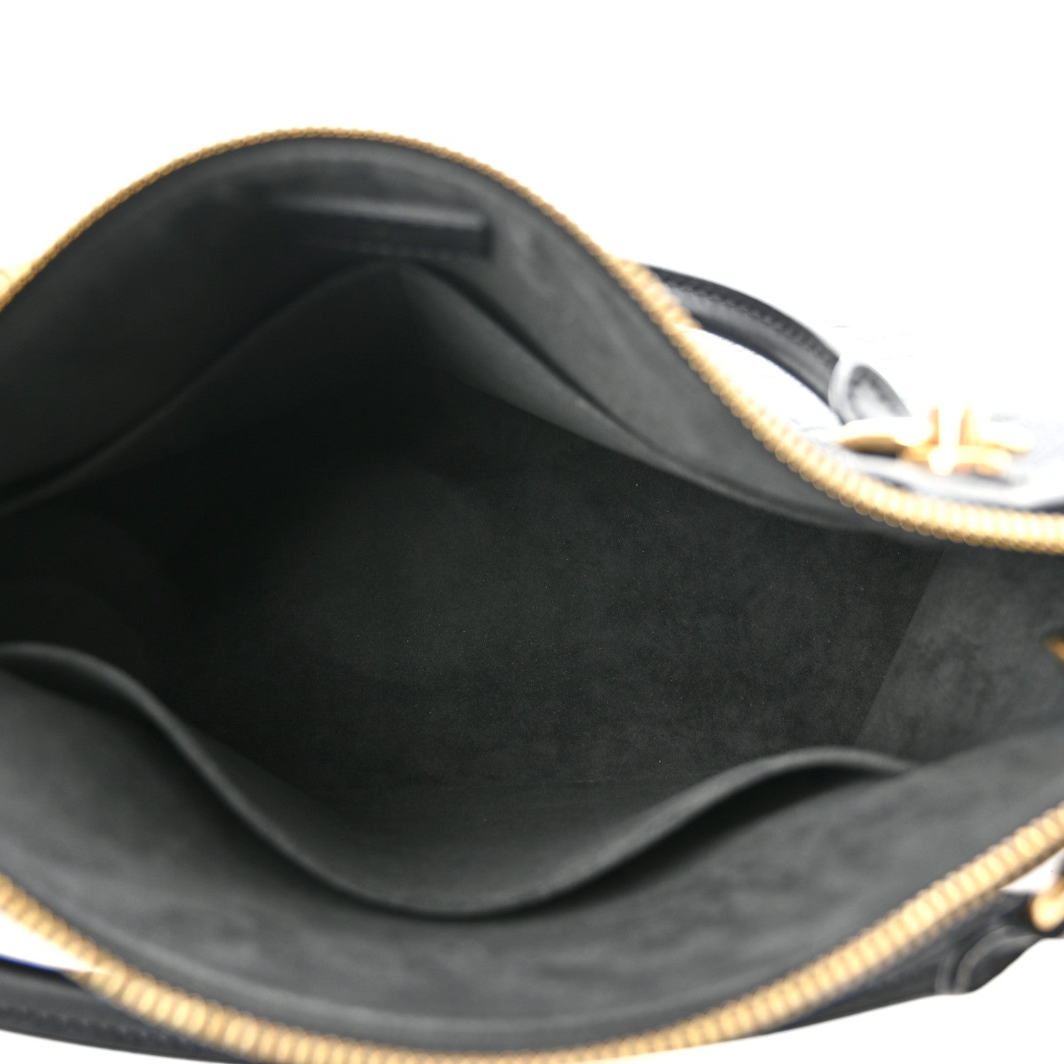 Louis Vuitton Empreinte V Tote MM Black 5 of 10
