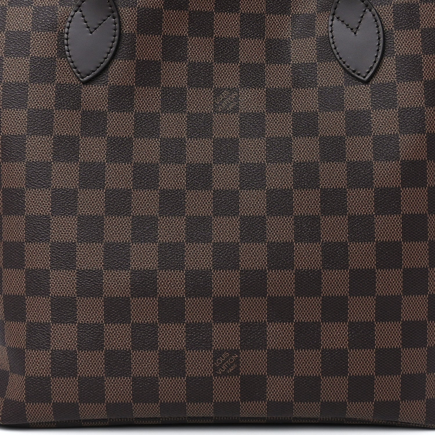 Louis Vuitton Damier Ebene Neo Neverfull MM 12 of 15