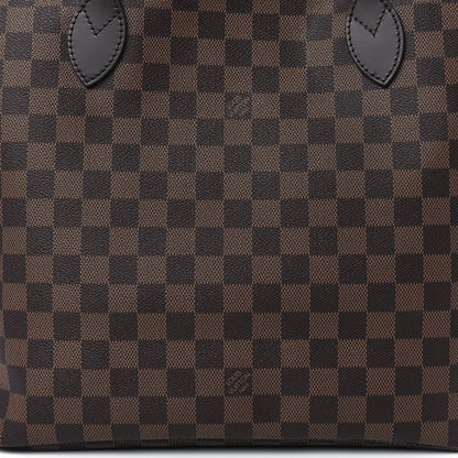 Louis Vuitton Damier Ebene Neo Neverfull MM 12 of 15