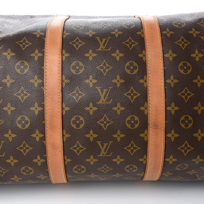 Louis Vuitton Monogram Keepall 60 12 of 18