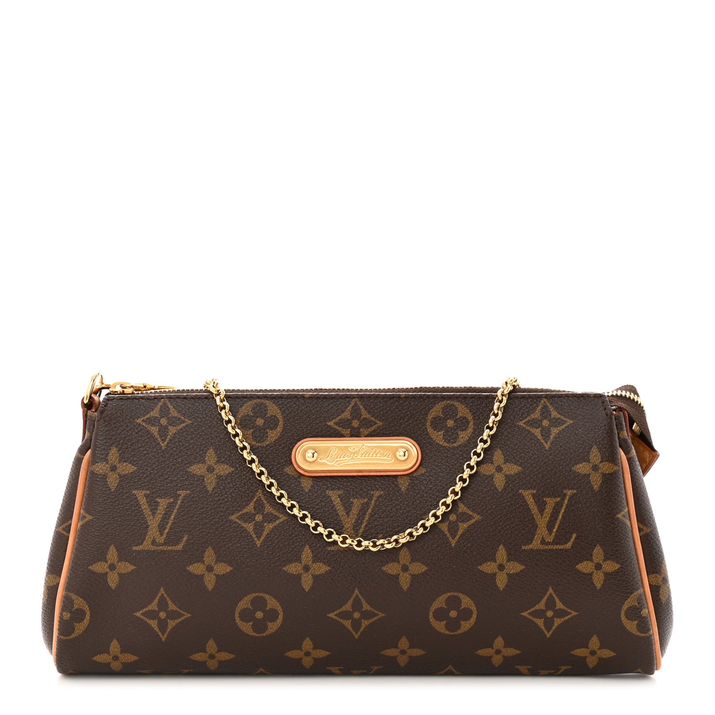 Monogram Eva Clutch