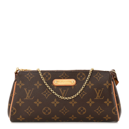 Louis Vuitton Monogram Eva Clutch 1 of 10