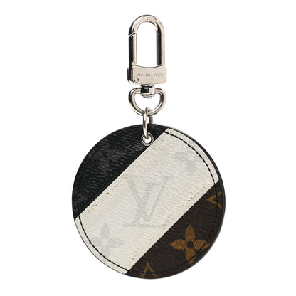 Louis Vuitton Tri Monogram Illustre Bag Charm 1 of 5