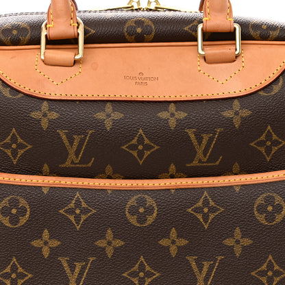 Louis Vuitton Monogram Deauville 7 of 13
