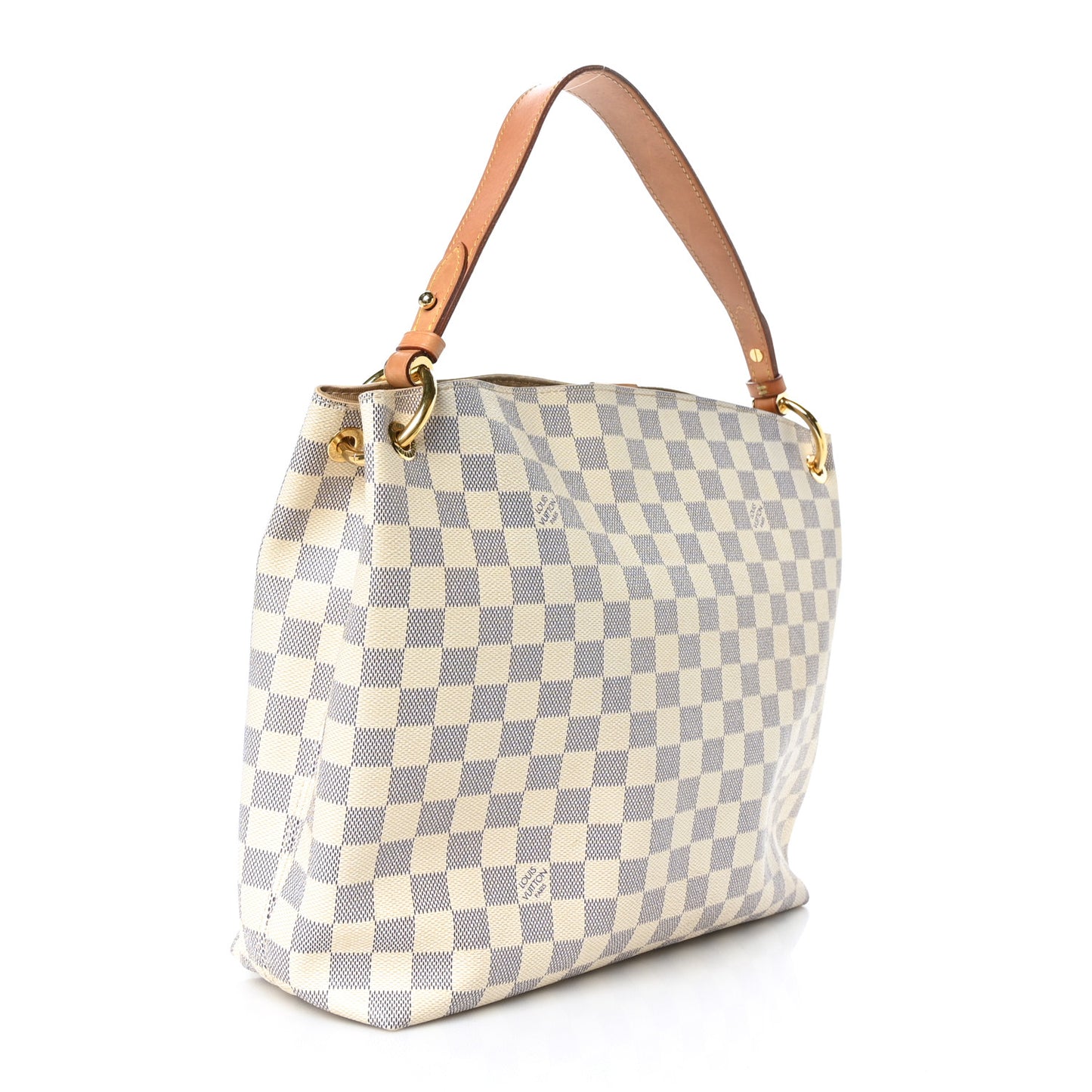 Damier Azur Graceful PM Beige