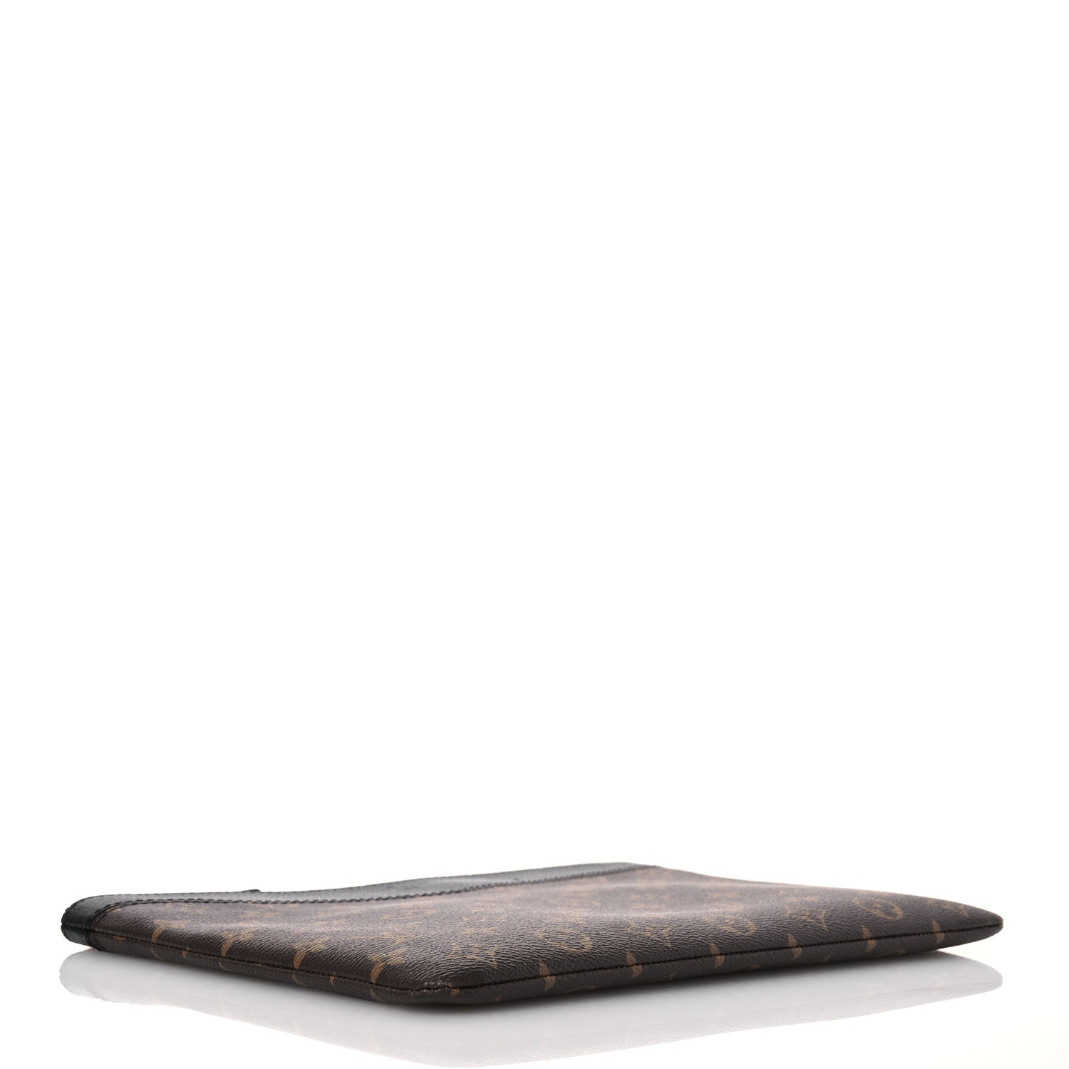 Louis Vuitton Monogram Daily Pouch Black 4 of 9