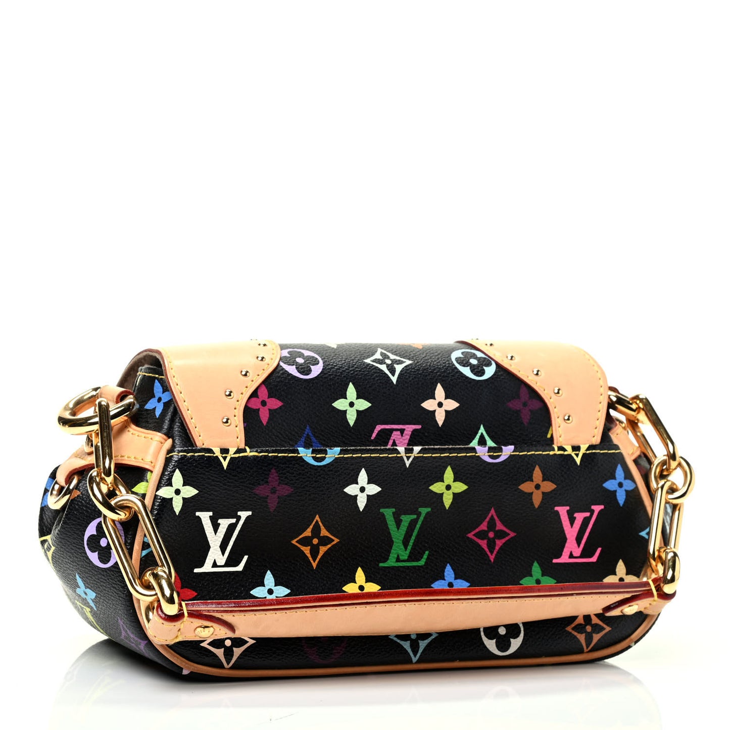 Monogram Multicolor Marilyn Black