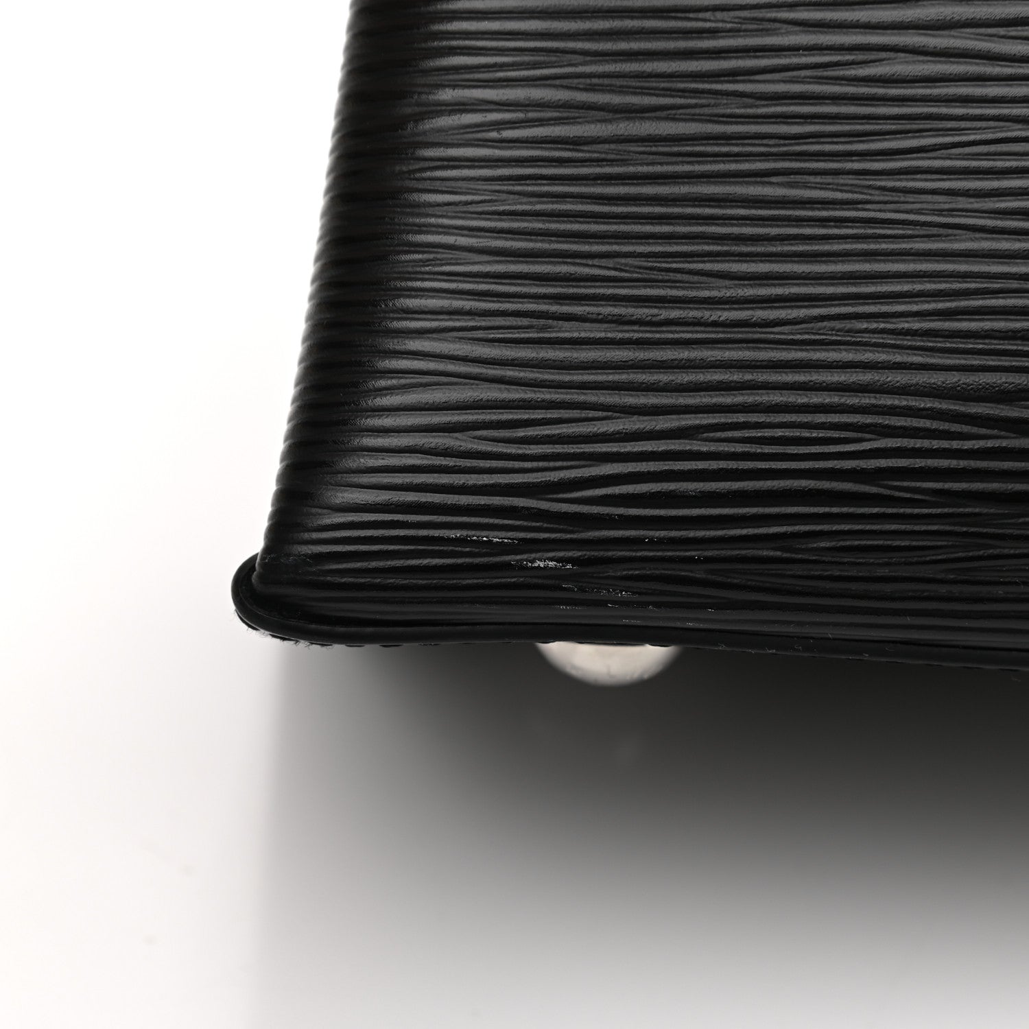 Louis Vuitton Epi Kleber PM Black 11 of 11