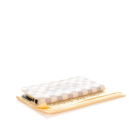 Louis Vuitton Damier Azur Articles de Voyage Insolite Wallet 4 of 7