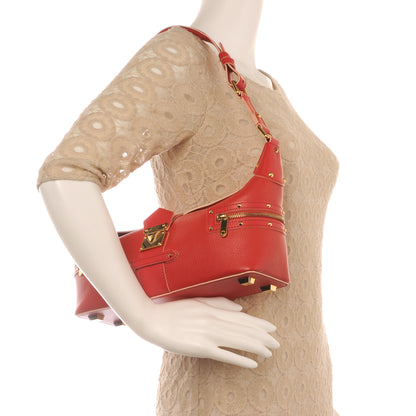 Louis Vuitton Suhali L Impetueux Geranium 2 of 7