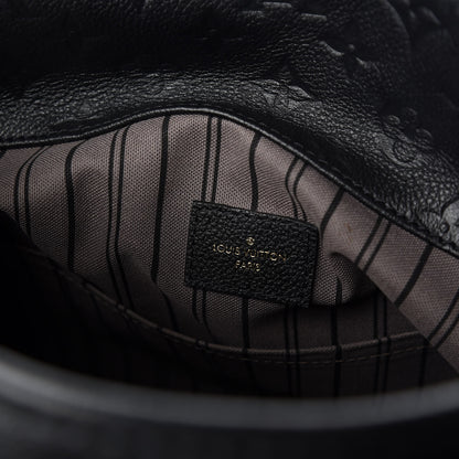 Louis Vuitton Empreinte Artsy MM Black 8 of 10