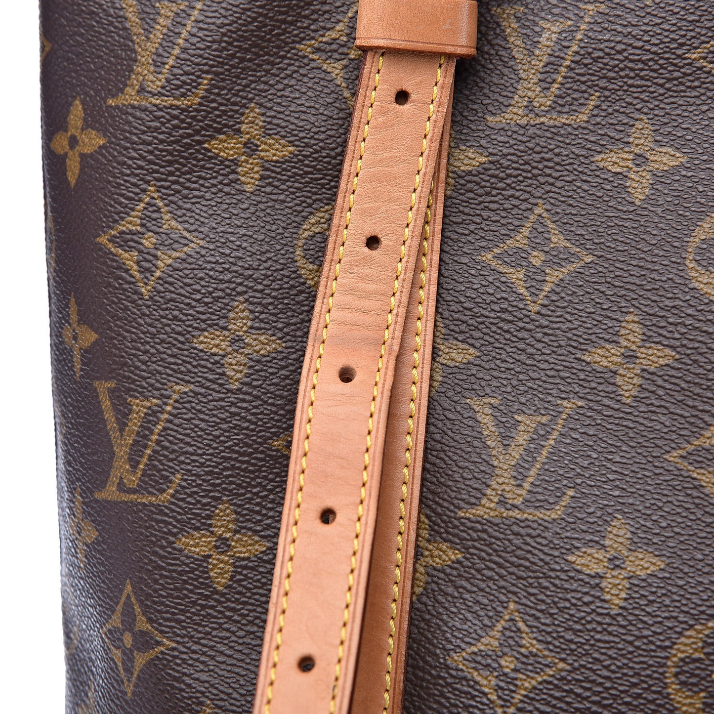 Monogram Bucket 27
