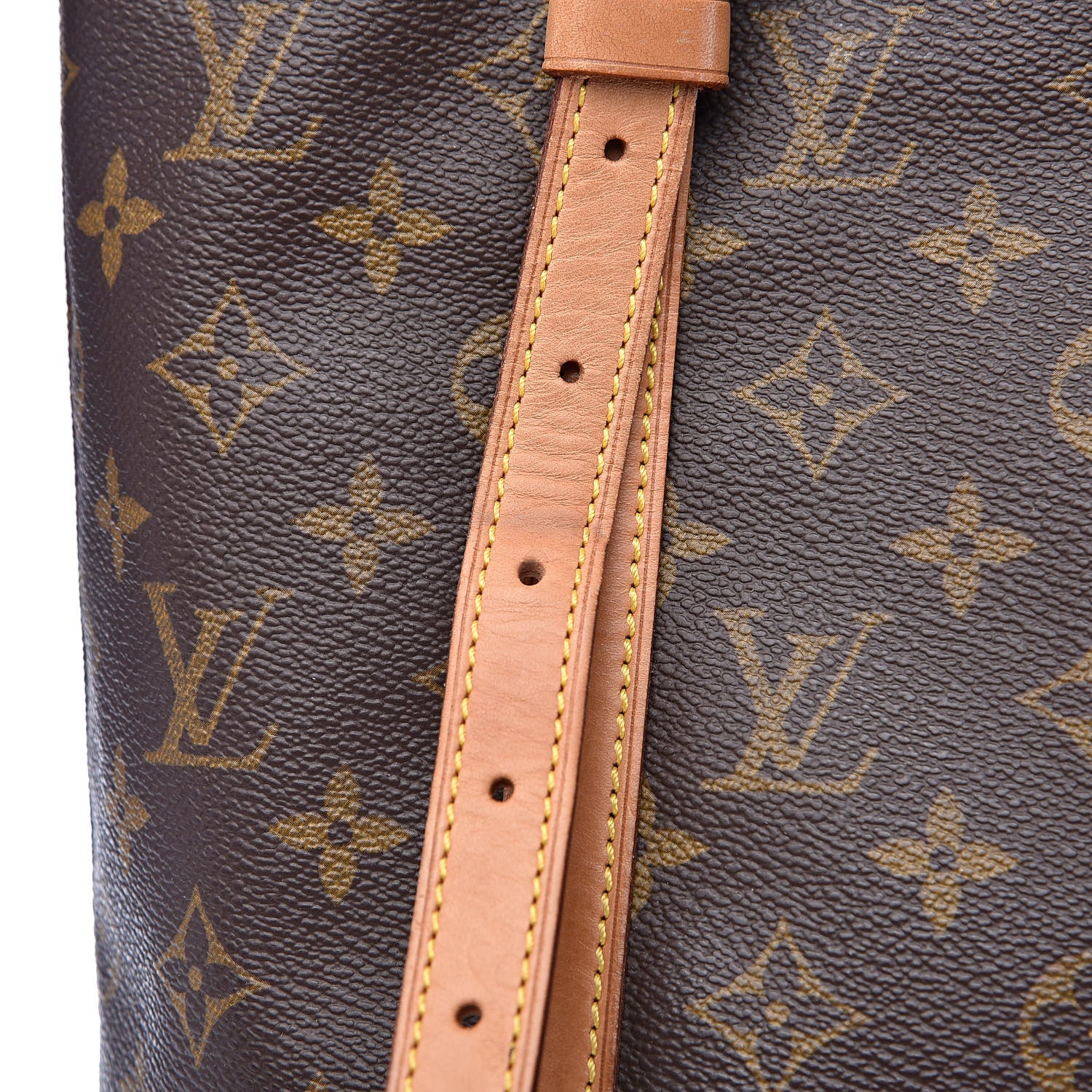 Louis Vuitton Monogram Bucket 27 12 of 13
