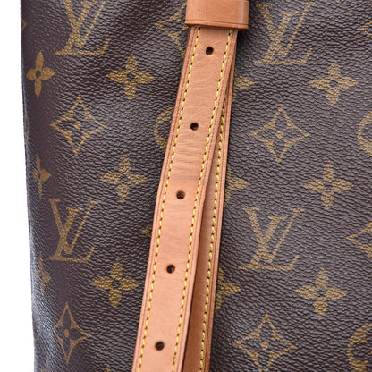 Louis Vuitton Monogram Bucket 27 12 of 13