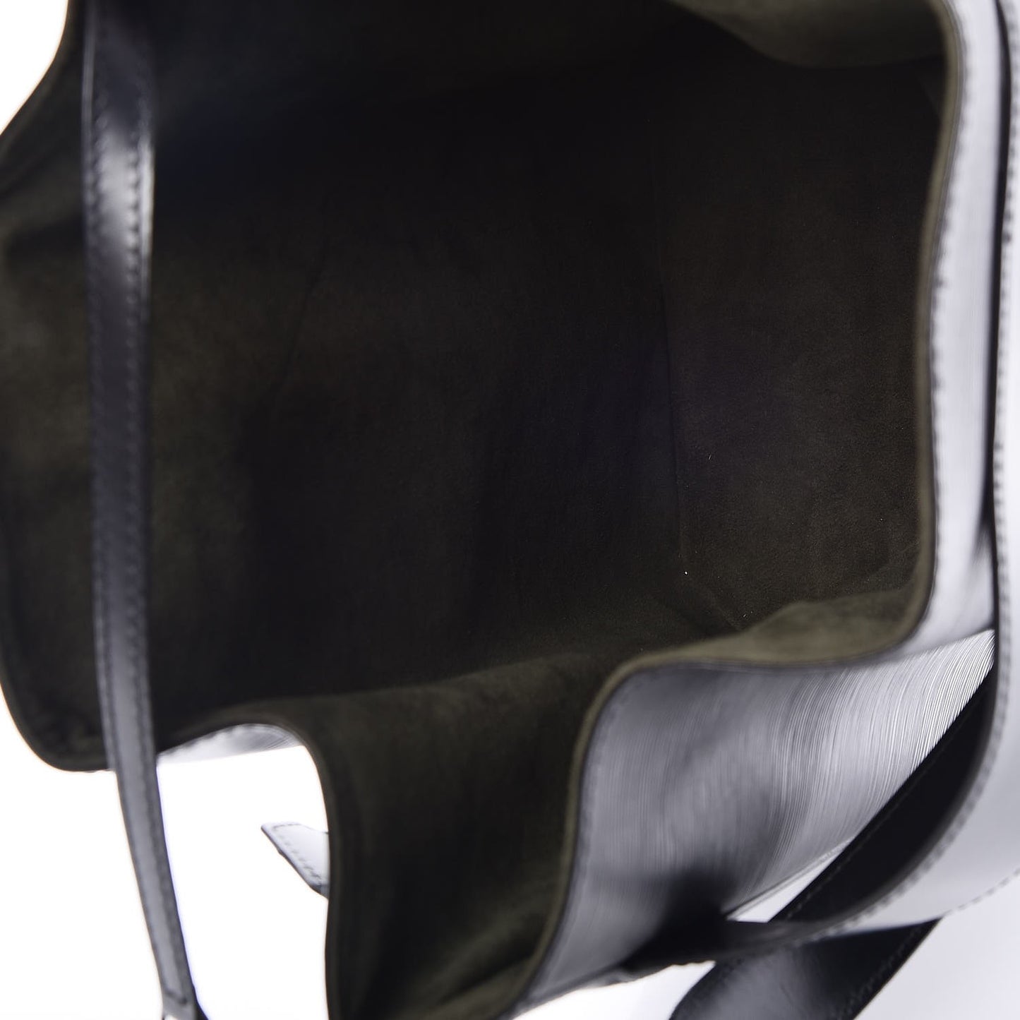 Epi Sac D'Epaule GM Black